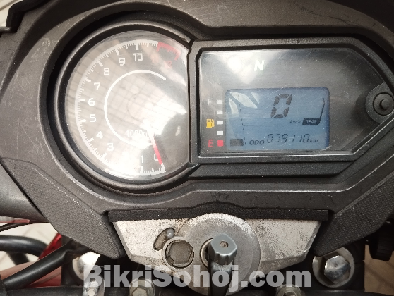 Runner Turbo 150 2016